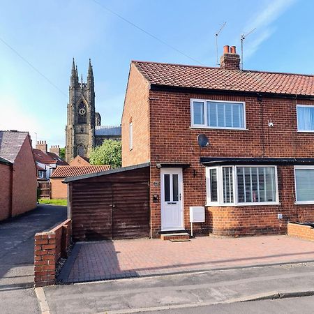 Semi Detached Quite Location Villa Bridlington Buitenkant foto