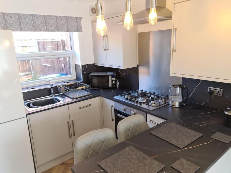 Semi Detached Quite Location Villa Bridlington Buitenkant foto