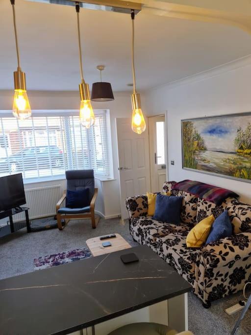 Semi Detached Quite Location Villa Bridlington Buitenkant foto