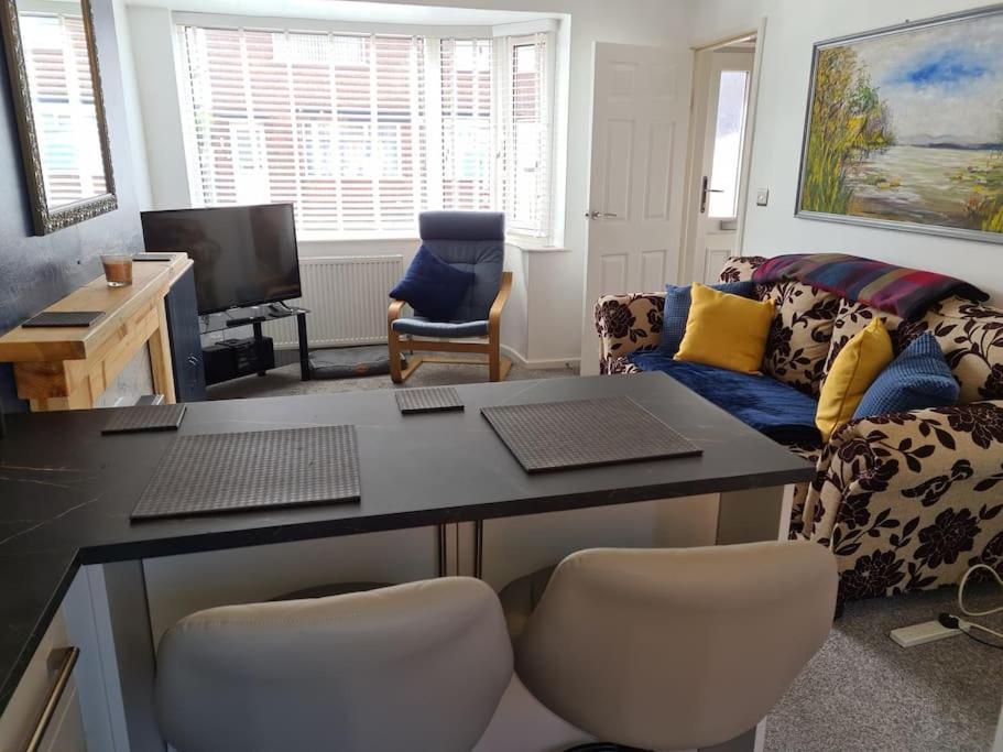 Semi Detached Quite Location Villa Bridlington Buitenkant foto