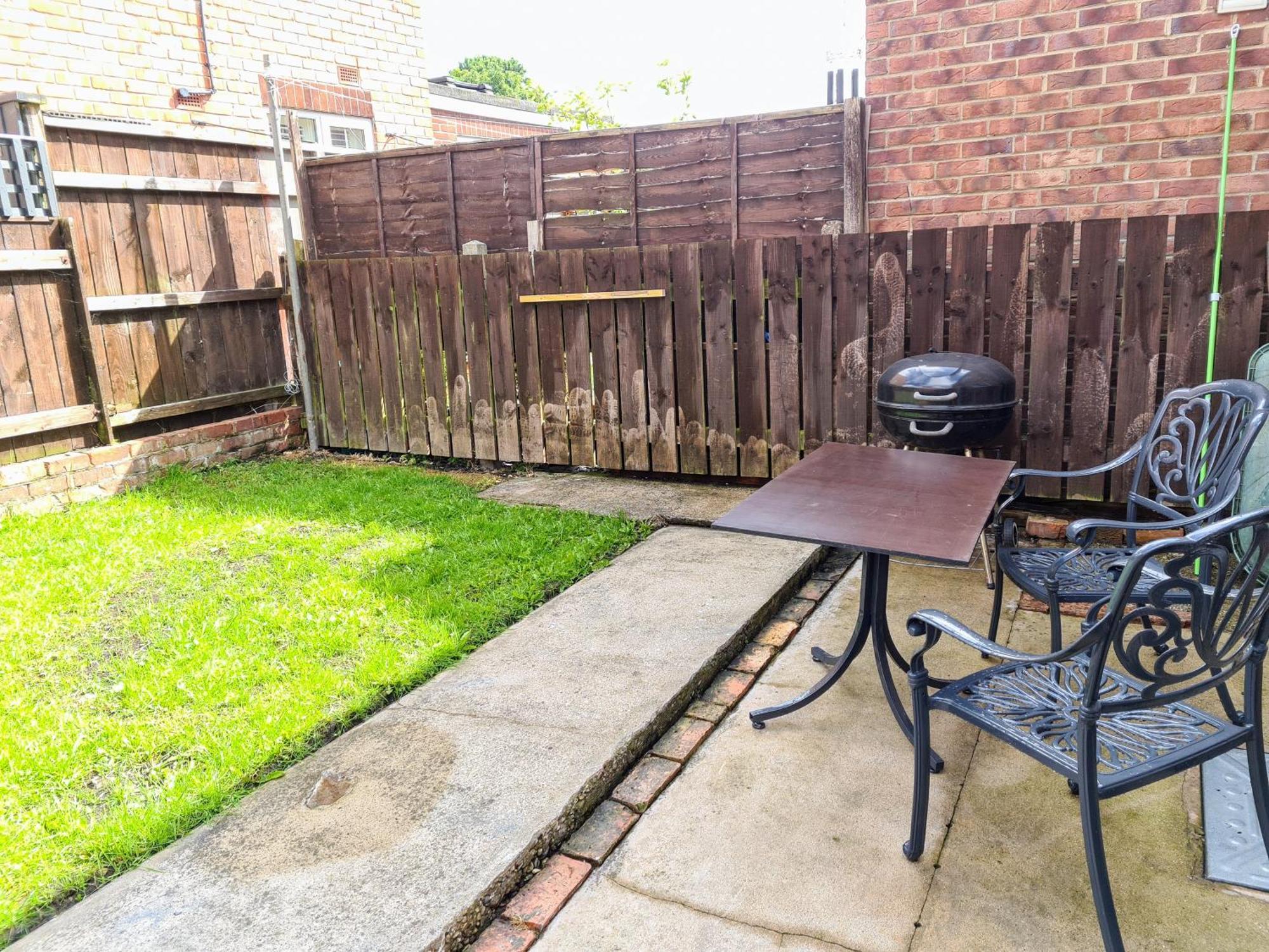 Semi Detached Quite Location Villa Bridlington Buitenkant foto